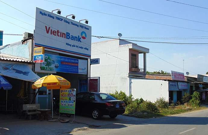 Vietinbank - PGD Mỏ Cày Bắc