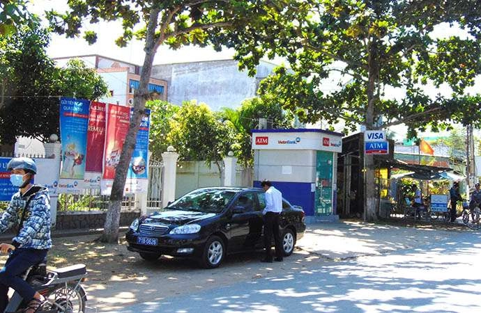 Vietinbank - PGD Tây Châu Thành