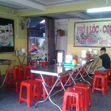 Không gian- Quán Ăn 8 Lộc - Phở & Cơm Trưa