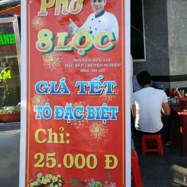 Tổng hợp- Quán Ăn 8 Lộc - Phở & Cơm Trưa