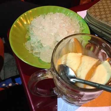 Món ăn- Quán Ăn Bánh Canh Chả Cá & Sinh Tố Lề Đường - Phan Bội Châu