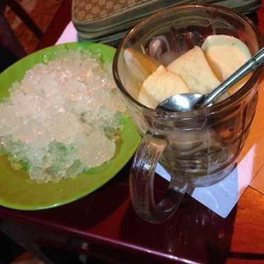 Món ăn- Quán Ăn Bánh Canh Chả Cá & Sinh Tố Lề Đường - Phan Bội Châu