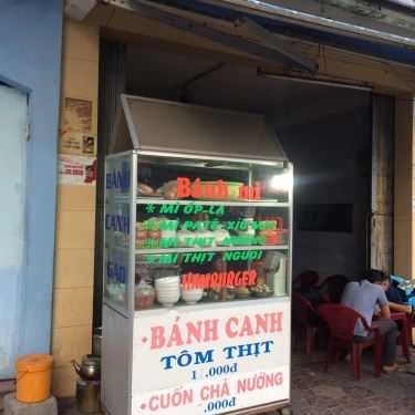 Tổng hợp- Quán Ăn Bánh Mì & Bánh Canh