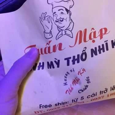 Tổng hợp- Quán Ăn Tuấn Mập - Bánh Mì Thổ Nhĩ Kỳ