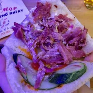 Món ăn- Quán Ăn Tuấn Mập - Bánh Mì Thổ Nhĩ Kỳ