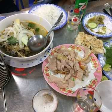 Món ăn- Quán Ăn Bê Thui Cầu Mống