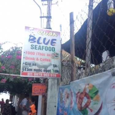Tổng hợp- Quán Ăn Blue Seafood