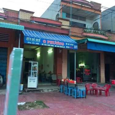 Tổng hợp- Quán Ăn Bún Bò Huế O Phương