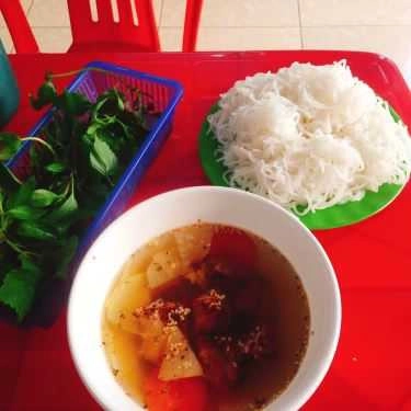 Món ăn- Quán Ăn Tuấn Bắc - Bún Chả Hà Nội