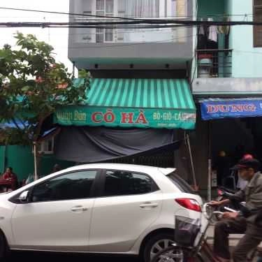 Tổng hợp- Quán Ăn Bún Cô Hà