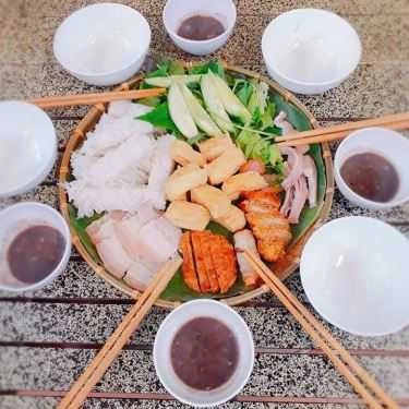 Món ăn- Quán Ăn Bún Đậu Mắm Tôm Hàng Khay