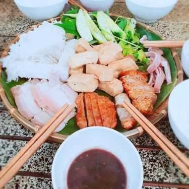 Món ăn- Quán Ăn Bún Đậu Mắm Tôm Hàng Khay