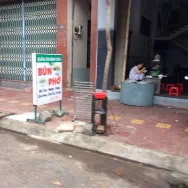 Tổng hợp- Quán Ăn Bún Phở Sáng