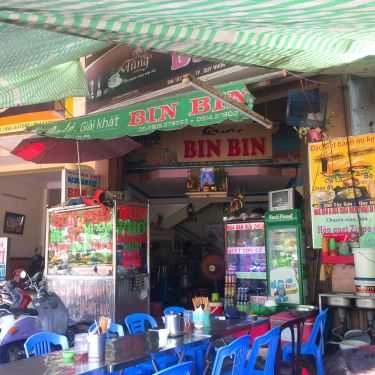 Không gian- Quán Ăn Bin Bin - Bún & Phở
