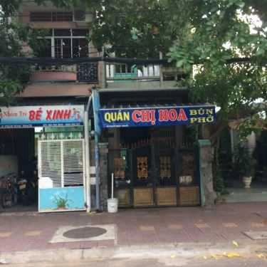 Tổng hợp- Quán Ăn Bún Phở Chị Hoa