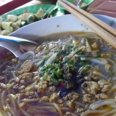 Món ăn- Quán Ăn Bún Tôm Rạm Đặc Sản Phù Mỹ