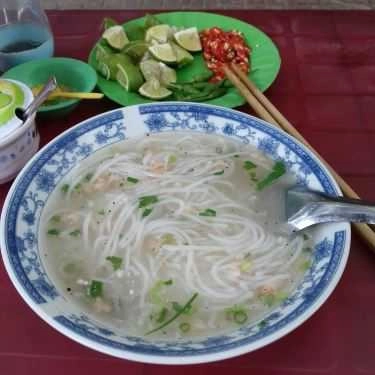 Món ăn- Quán Ăn Bún Tôm Rạm Đặc Sản Phù Mỹ