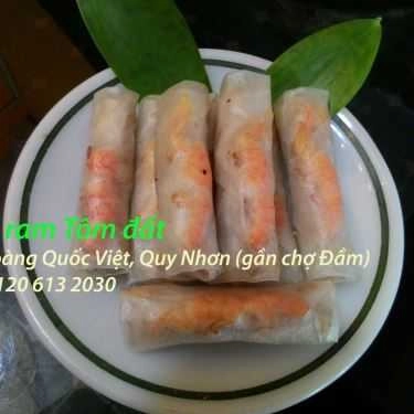 Món ăn- Quán Ăn Chả Ram Tôm Đất - Hoàng Quốc Việt
