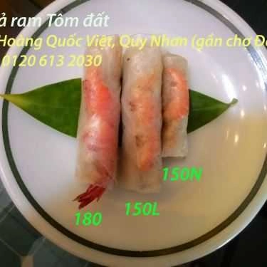 Món ăn- Quán Ăn Chả Ram Tôm Đất - Hoàng Quốc Việt
