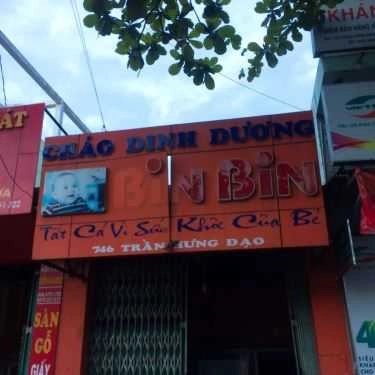 Tổng hợp- Quán Ăn Cháo Dinh Dưỡng Bin Bin