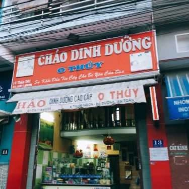 Tổng hợp- Quán Ăn Cháo Dinh Dưỡng O Thủy