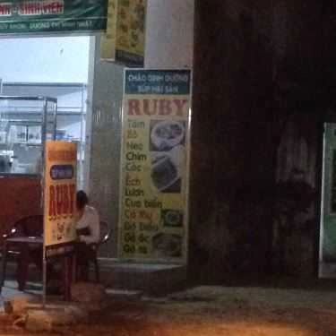 Tổng hợp- Quán Ăn Cháo Dinh Dưỡng Ruby