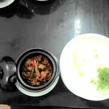 Món ăn- Quán Ăn Kim Hải - Cháo Ếch Singapore