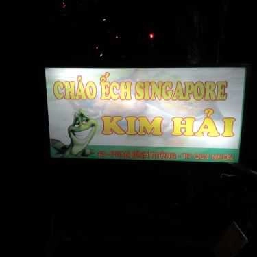 Tổng hợp- Quán Ăn Kim Hải - Cháo Ếch Singapore