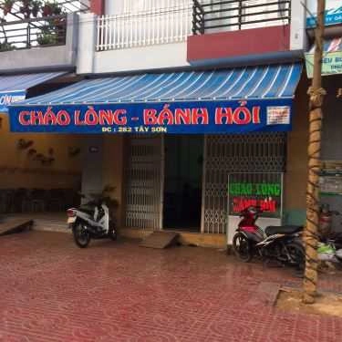 Không gian- Quán Ăn Cháo Lòng & Bánh Hỏi - Tây Sơn
