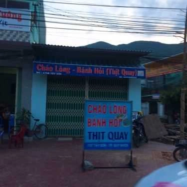 Tổng hợp- Quán Ăn Cháo Lòng & Bánh Hỏi Thịt Quay