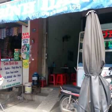 Tổng hợp- Quán Ăn Cơm Bình Dân