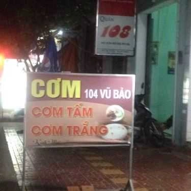 Tổng hợp- Quán Ăn Cơm Tấm - Vũ Bảo