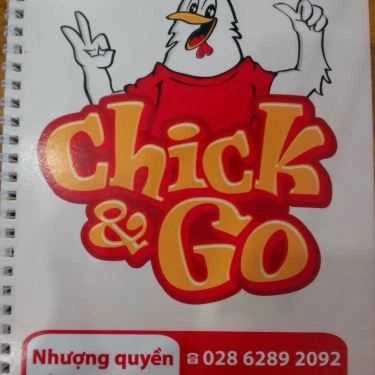 Thực đơn- Quán Ăn Gà Rán Chick & Go