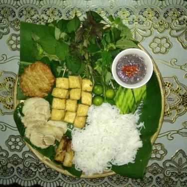 Món ăn- Quán Ăn Hà Nội Quán - Bún Đậu Mắm Tôm