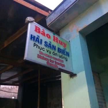 Tổng hợp- Quán Ăn Hải Sản Bảo Huy
