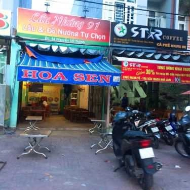Tổng hợp- Quán Ăn Lẩu Nhúng 91 - Lẩu & Đồ Nướng Tự Chọn