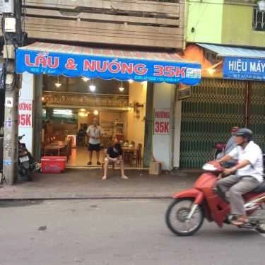 Tổng hợp- Quán Ăn Lẩu & Nướng 35K - Võ Lai