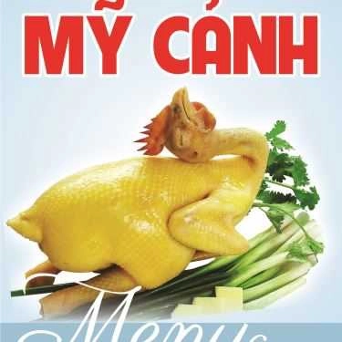Thực đơn- Quán Ăn Mỹ Cảnh - Quán Gà Tươi