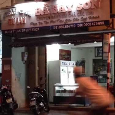 Tổng hợp- Quán Ăn Nem Chả Bà Bảy Sơn
