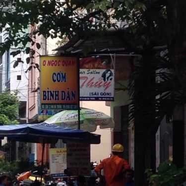 Tổng hợp- Quán Ăn O Ngọc - Cơm Bình Dân