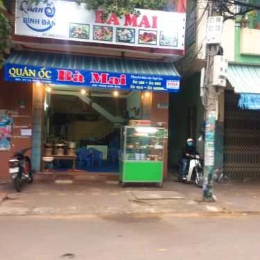 Tổng hợp- Quán Ăn Ốc Bà Mai - Tô Hiến Thành