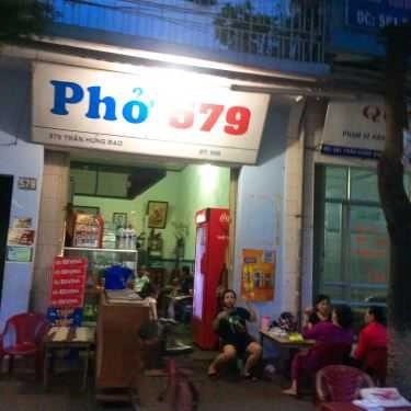 Tổng hợp- Quán Ăn Phở 579