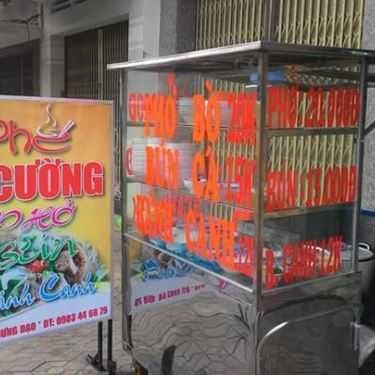 Tổng hợp- Quán Ăn Phở A Cường