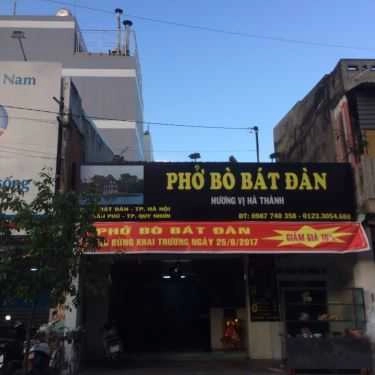 Tổng hợp- Quán Ăn Phở Bò Bát Đàn