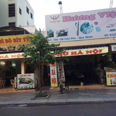 Tổng hợp- Quán Ăn Hương Việt - Phở Hà Nội