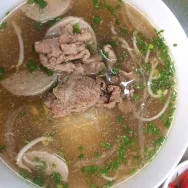 Món ăn- Quán Ăn Phở Lê Hồng Phong