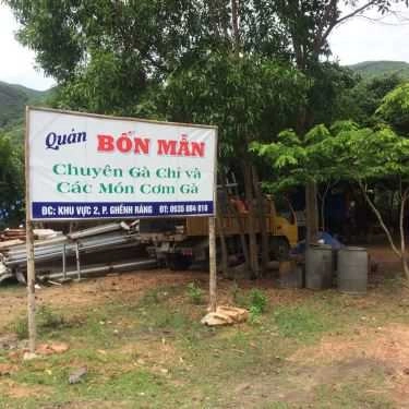 Tổng hợp- Quán Ăn Bốn Mẫn - Gà Chỉ & Cơm Gà