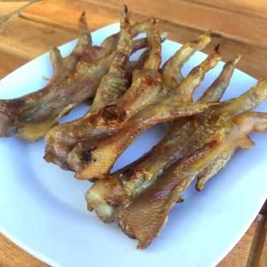 Món ăn- Quán Ăn Gà Nướng Ngon 77
