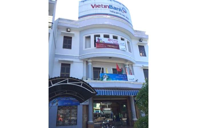 Vietinbank - PGD An Nhơn