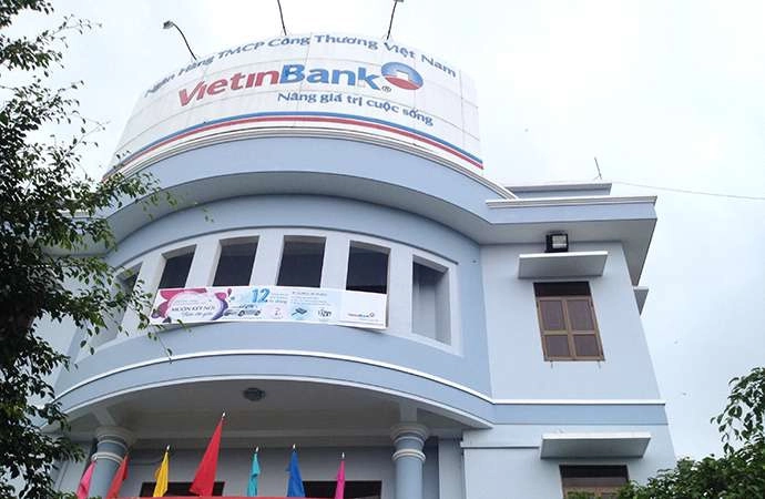Vietinbank - PGD An Nhơn